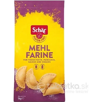 SCHÄR mehl farine múka 1 kg