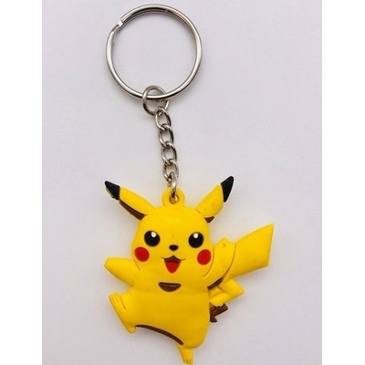 Přívěsek na klíče Pokémon Company Pokemon Pikachu