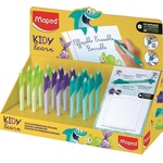 Maped Дисплей за писане с ролкова писалка, 0, 7 мм, изтриваема, MAPED "KIDY Learn MAGIC", смесени цветове 229503 (229503)