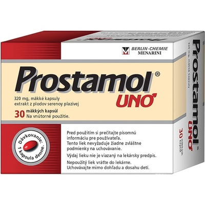 Prostamol uno cps.mol.30 x 320 mg