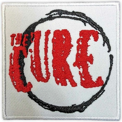 Nažehlovačka The Cure - Circle Logo