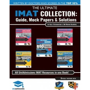 The Ultimate IMAT Collection (ISBN: 9781912557899)