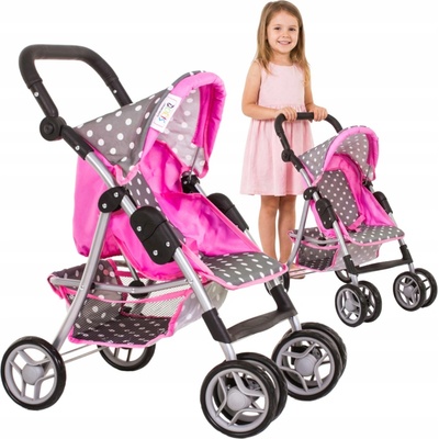 Doris sportovní 9352 růžový – Zboží Mobilmania