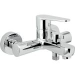 FERRO Titania Fresh - Смесител за баня, хром 96021/1, 0 (96021/1,0)