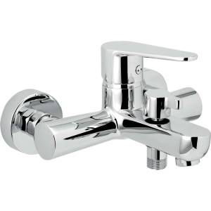 FERRO Titania Fresh - Смесител за баня, хром 96021/1, 0 (96021/1,0)
