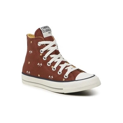 Converse Кецове Chuck Taylor All Star A03403C Бордо (Chuck Taylor All Star A03403C)