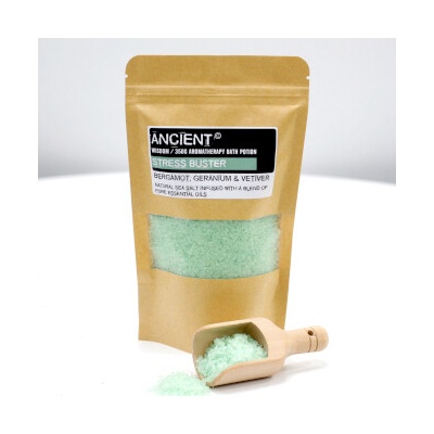 AWGifts Soľ do Kúpeľa Anti-Stres 350 g