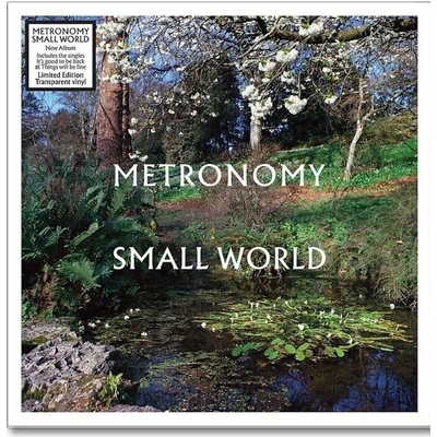 Metronomy - Small World LP