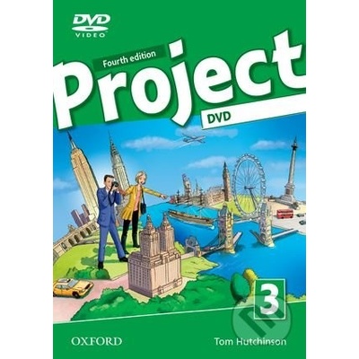 Project 3 - DVD