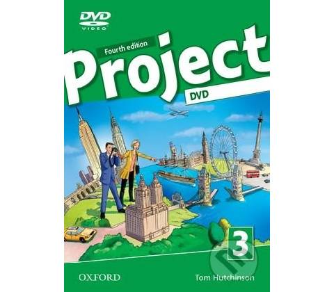 Project 3 - DVD