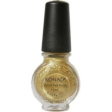 Konad lak Powdery Gold 11 ml