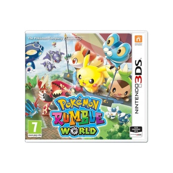 Pokemon Rumble World