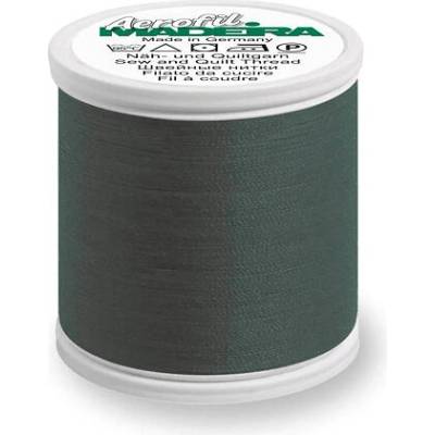 Šicí nit PES Madeira AEROFIL 120 (100m) - univerzální barva 8314 deep jungle green