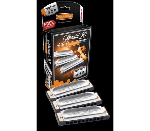 Hohner Special 20 ProPack