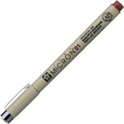 Sakura Pigma Micron Техническа химикалка Brown 0, 25 mm 1 бр (XSDK0112)