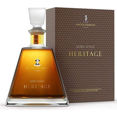 Santos Dumont Heritage 43,8% 0,7 l (karton)