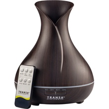 Transa Electronics Aróma difuzér AromaDark Transa 300 ml hnedý