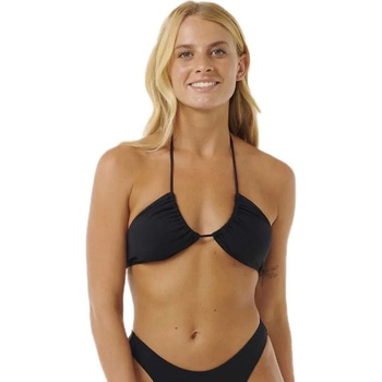 Rip Curl Classic Surf Bandeau bikini top - Black (Black)