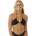 Rip Curl Classic Surf Bandeau bikini top - Black (Black)