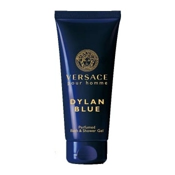 Versace Dylan Blue sprchový gel 100 ml