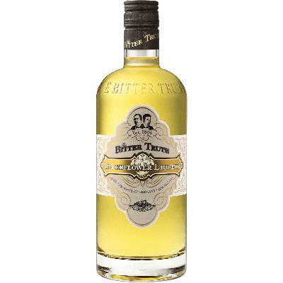 The Bitter Truth Elderflower Liqueur 22% 0,5 l (čistá fľaša)