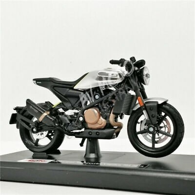 MAISTO Model Husqvarna Vitpilen 701 2018 1:18