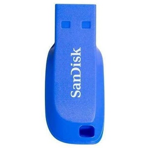 SanDisk Cruzer Blade 64GB USB 2.0 (SDCZ50C-064G-B35BE/173333) Флаш памет