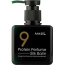 Masil 9 Protein Perfume Silk Balm Bezoplachový balzam na vlasy 180 ml