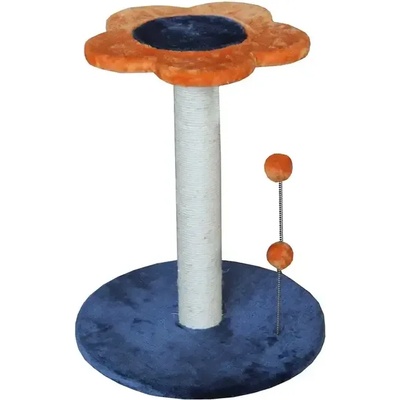 Profipet Pet expert катерушка за котка ORANGE FLOWER (91110000369)