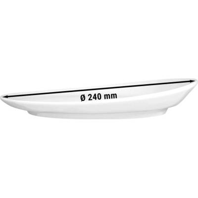 SELTMANN WEIDEN D9784229 Miska Gourmet mělká 240 mm 6 ks