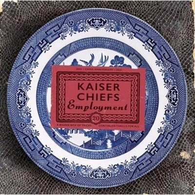 Kaiser Chiefs - Employment (20th Anniversary Edition) (Limited Edition) (2 LP) (0602475656685)