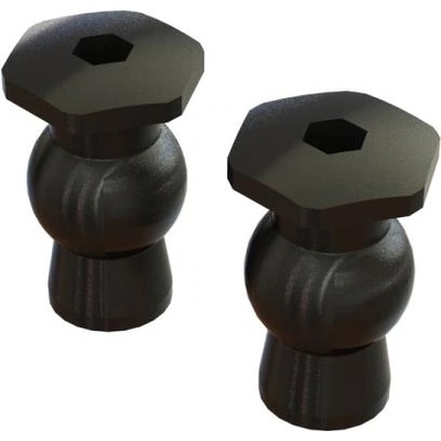 Arrma топче на шарнир M5x9x16mm (2)