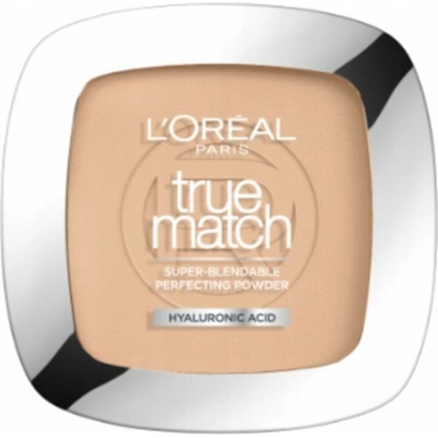 L'Oréal Paris True Match jemný púder 2.N Neutral 9 g