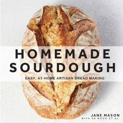 Homemade Sourdough | Jane Mason