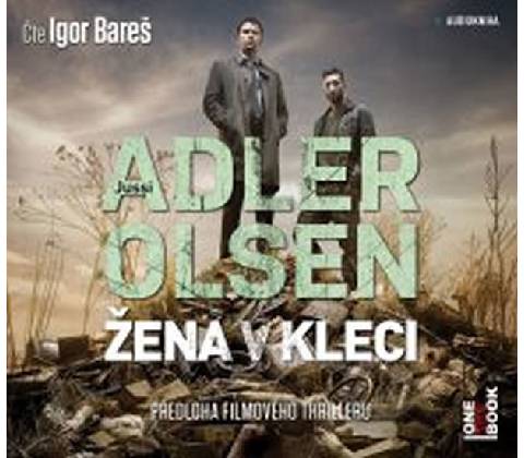 Žena v kleci