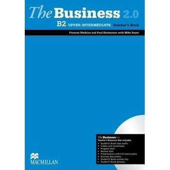 The Business 2.0 Upper Intermediate Level