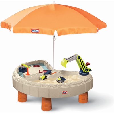 Little Tikes Vodní stůl pískoviště Přístav se zátokou – Sleviste.cz