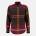 Barbour Риза с дълъг ръкав Barbour Dunoon Long Sleeved Shirt - Wntrb Trtn TN69