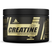 Peak Creatine AKG 160 kapslí