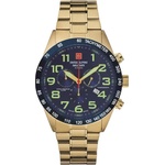 Grovana Swiss Alpine Military 7047.9115 Часовници