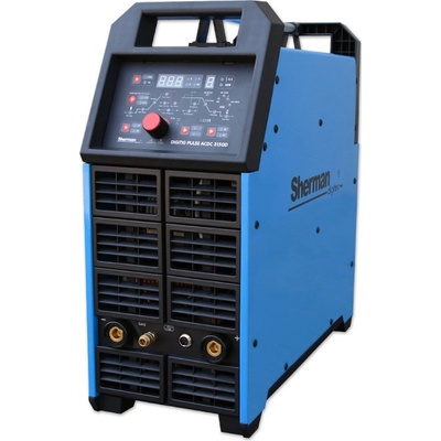 Tecweld Sherman Digitig pulse AC/DC 315GD