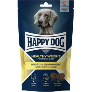 Happy Dog Care Snack Healthy Weight - лакомство за кучета, кастрирани, с наднормено тегло, 100 гр, Германия - 61306