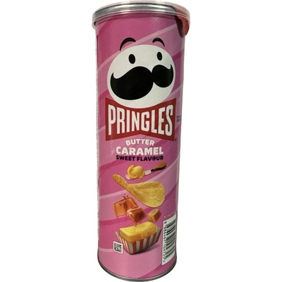Pringles Butter Caramel KOR 110 g