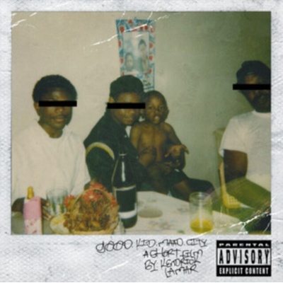 Lamar Kendrick: Good Kid-M.A.A.D. City - Anniversary Edition LP