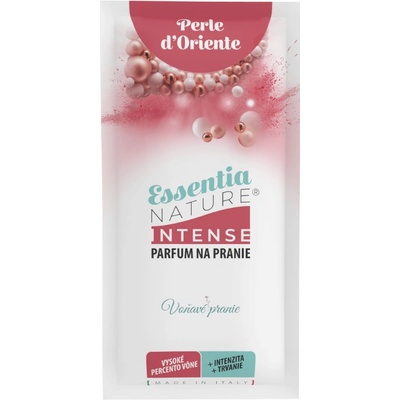 Essentia Parfém na praní PERLE D'ORIENTE 20 ml