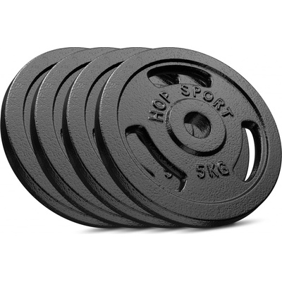 Hop-Sport litina 4 x 5 kg 31 mm