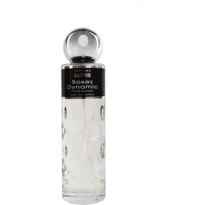 SAPHIR PARFUMS Boxes Dynamic EDP 200 ml