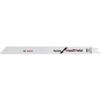 Bosch 2608656270 Pílový list do chvostovej píly S 1122 HF