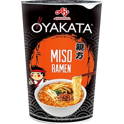 Miso Oykata OYAKATA instantní nudle 66 g