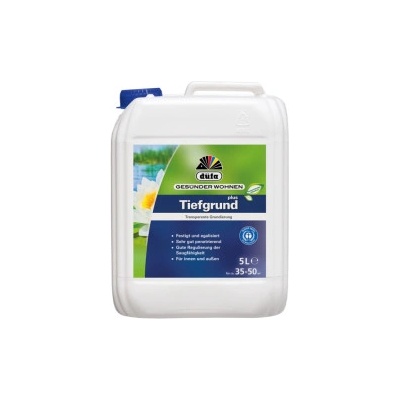 DÜFA Tiefgrund plus ZBHP 5 l